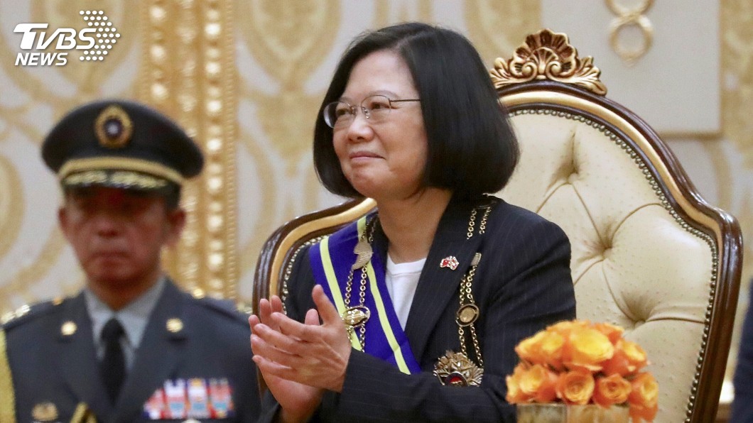 共軍演習 國安會:總統出訪隨時掌握狀況