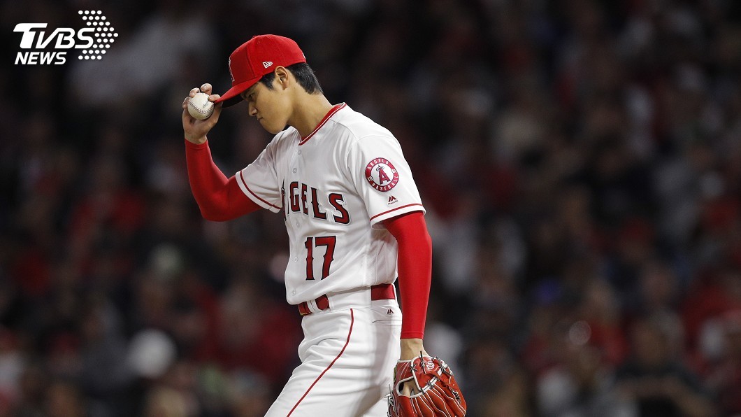快訊／大谷先發2局遭換下場　天使對紅襪0:8落後