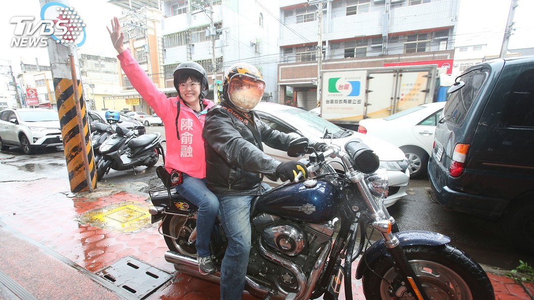 民進黨台中市議員初選　張溫鷹之女落馬