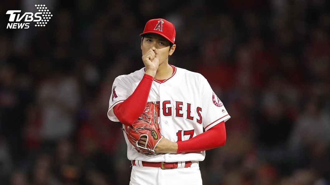 大谷翔平狀況差！　2局失3分退場