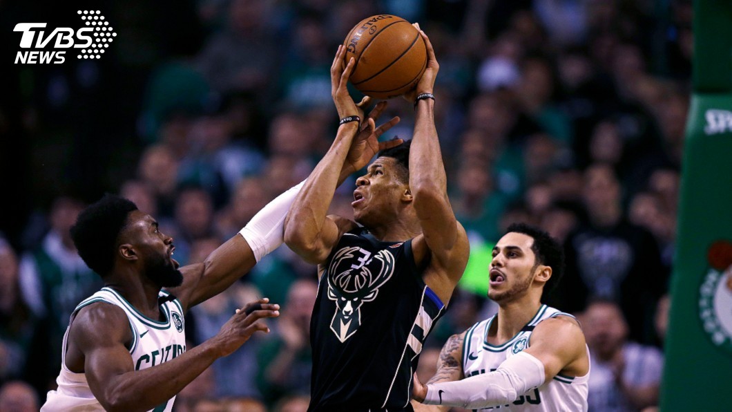 NBA季後賽首輪　塞爾蒂克2勝領先公鹿