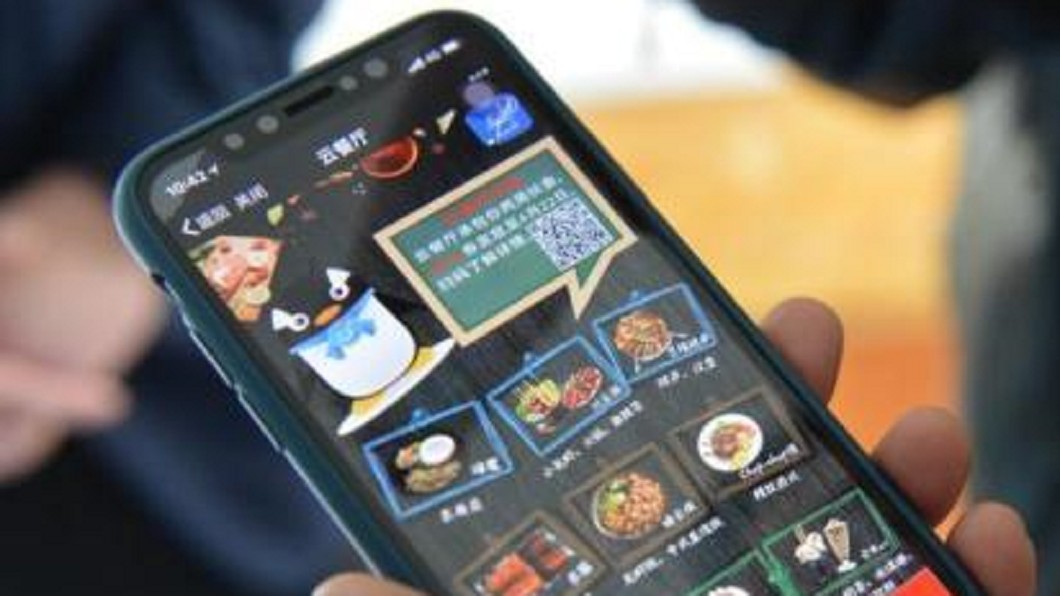 陸大學食堂升級「雲餐廳」 可APP下單、外送