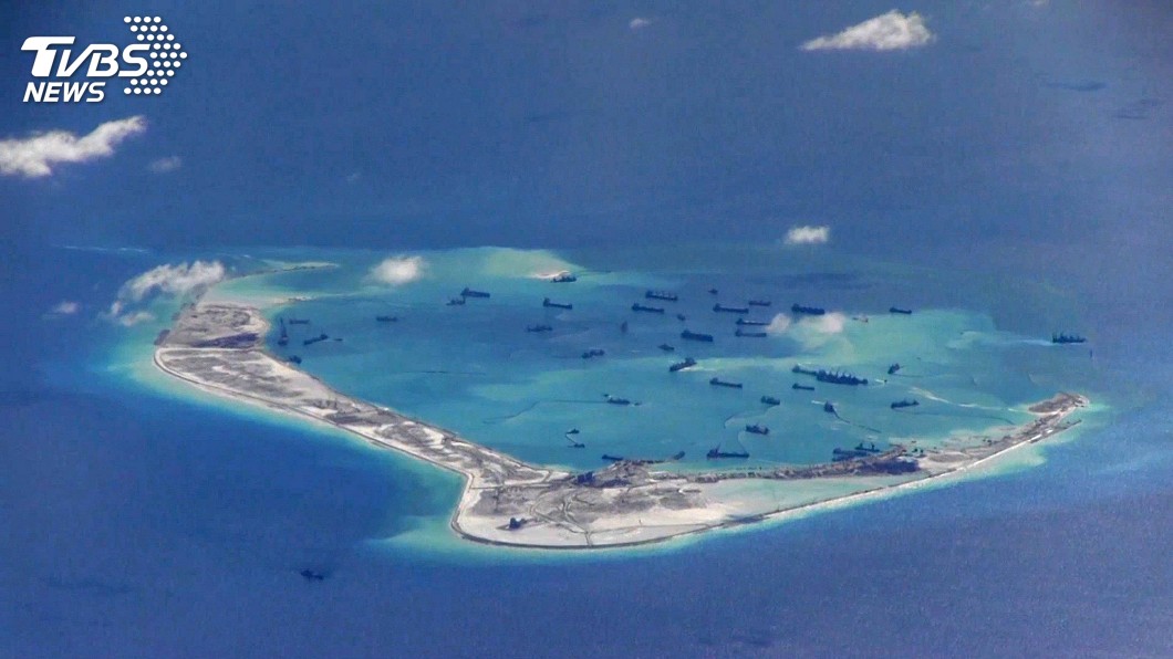 中國運輸機停南海島礁 恐漸進至戰鬥機