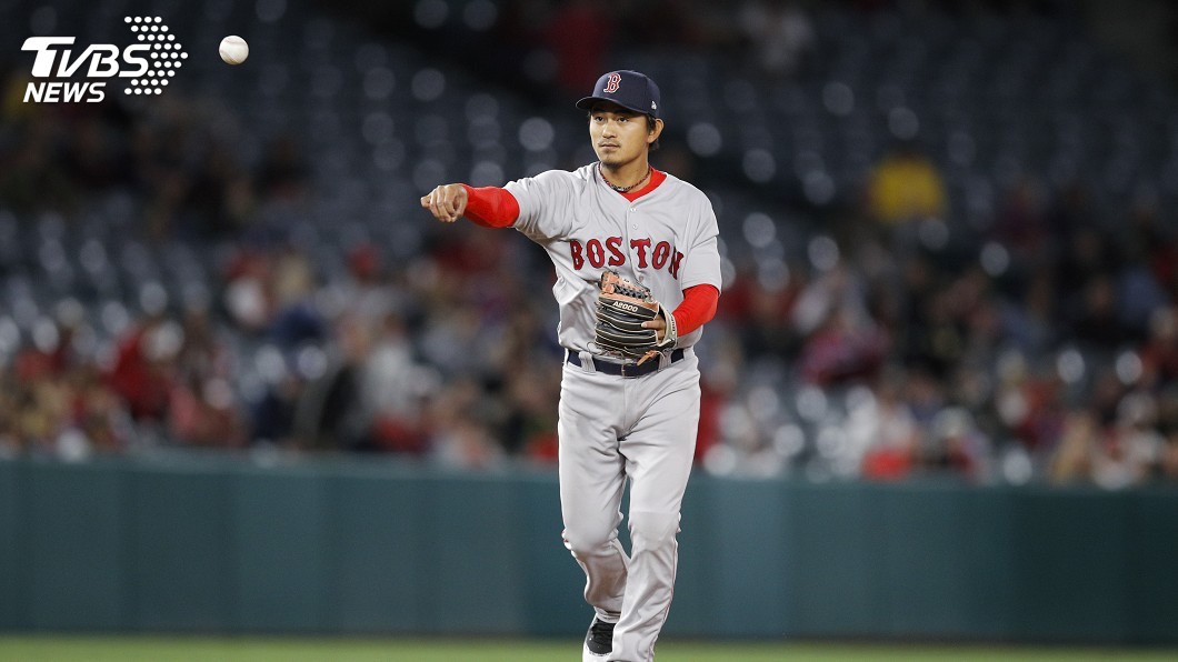 天使負紅襪 大谷翔平吞首敗、林子偉三振
