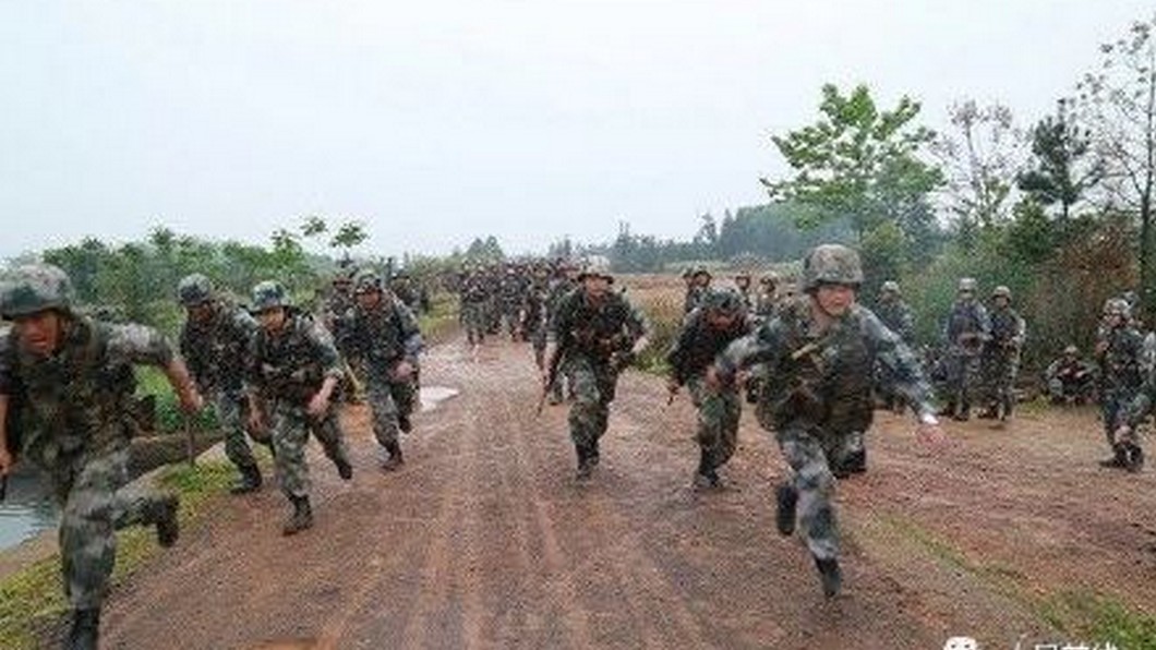 陸台海實彈「秀肌肉」 學者:警告台獨言論