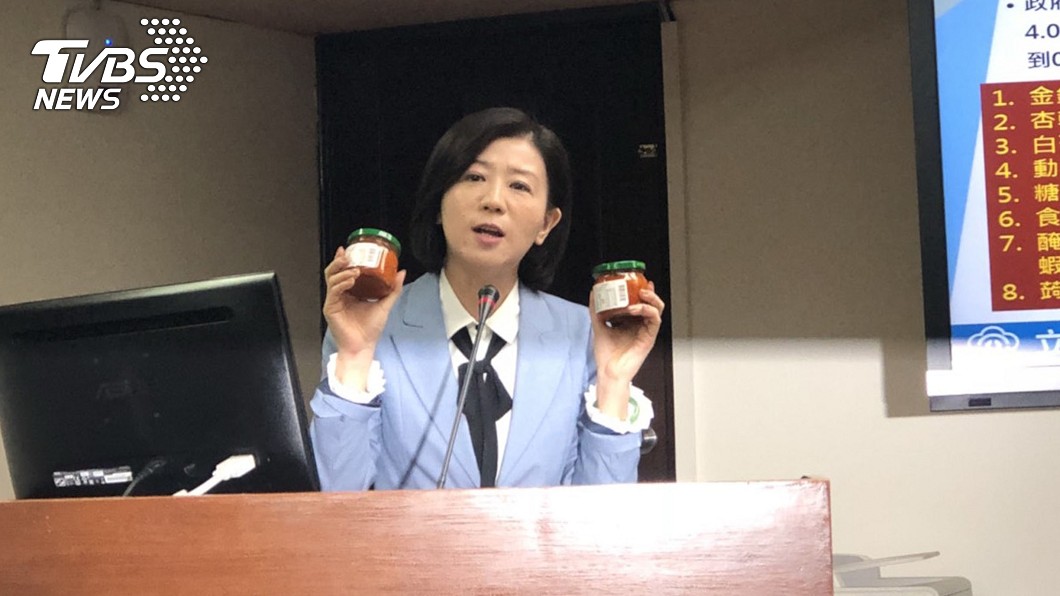 泡菜二氧化硫標準擬鬆綁 立委急踩煞車