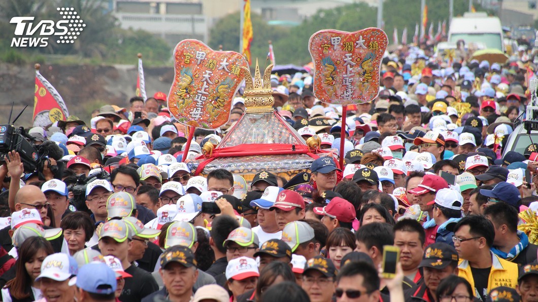 神明坐轎分文武!?這些扛轎禁忌千萬母湯