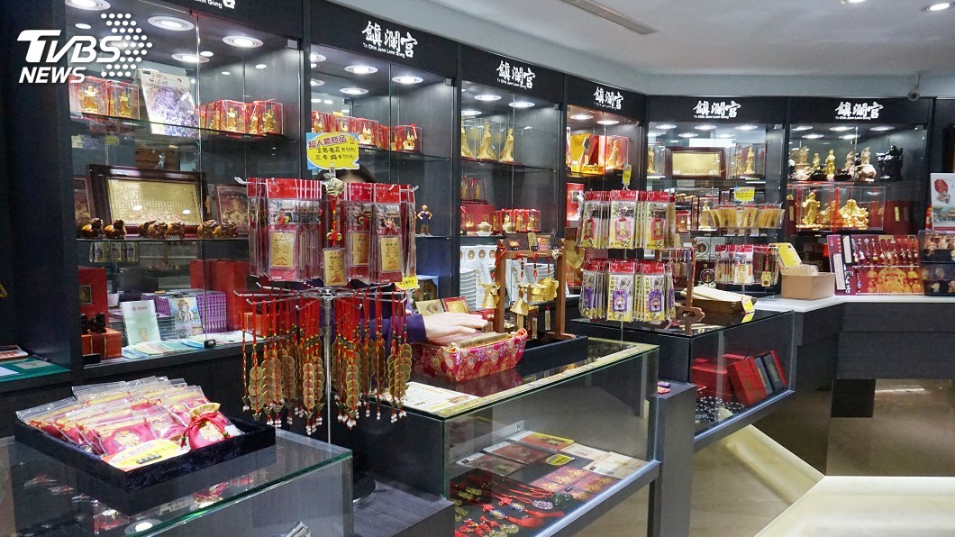 大甲媽文創風 宗教結合新科技