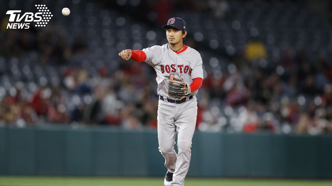 大谷挨轟2局退場 林子偉替補登場吞三振
