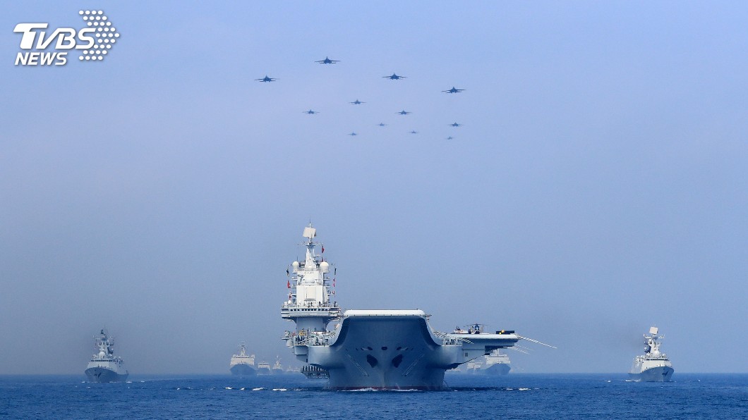 海峽軍演 學者:嚇台獨外習欲化解內部壓力