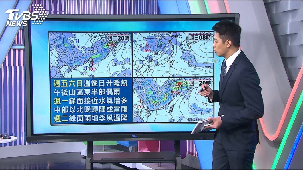 圖／TVBS