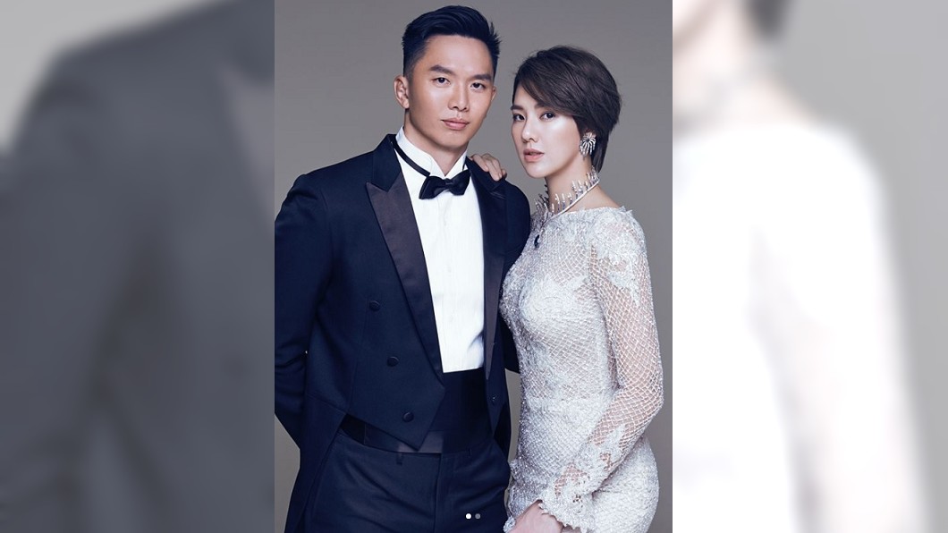 不跟風拍浪漫照!劉雨柔「格鬥婚紗照」曝光側胸外洩