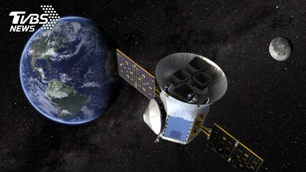 掃描85%星體 NASA系外行星探測器升空