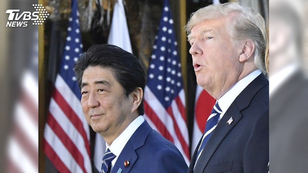拒重返TPP 川普與安倍對自由貿易仍有差距
