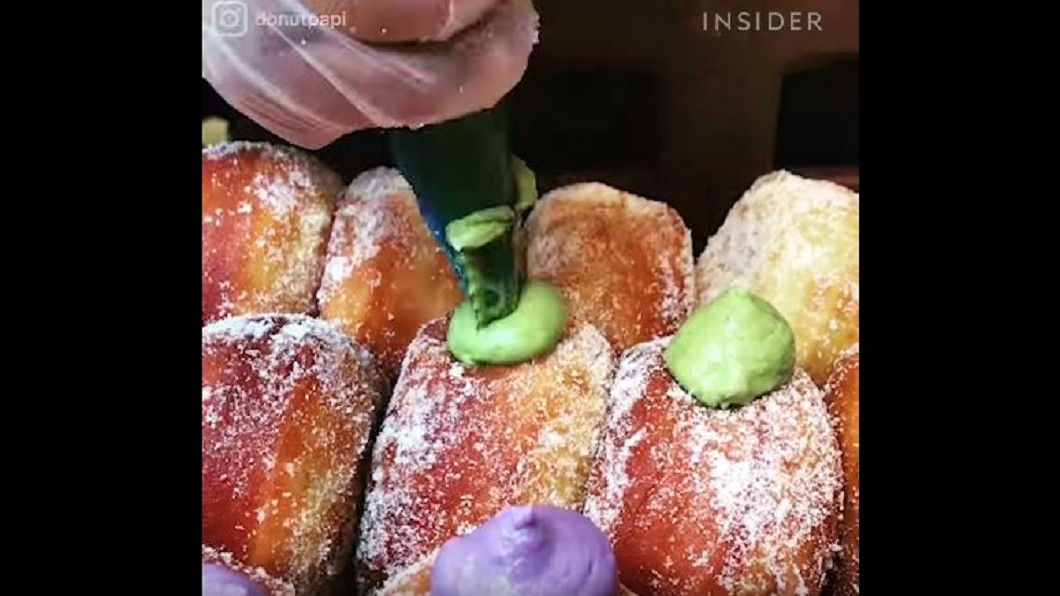 起司醬漢堡、爆漿甜甜圈　澳洲美食看這裡