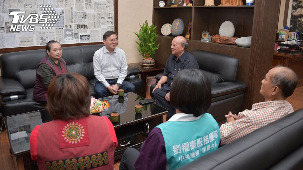 迎接南迴拓寬　台東門面達仁鄉加速建設