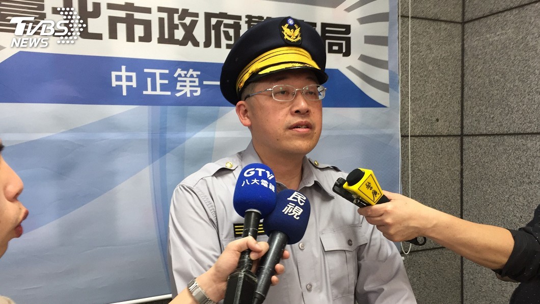 退警協會23日遊行 500警維安視狀況調度
