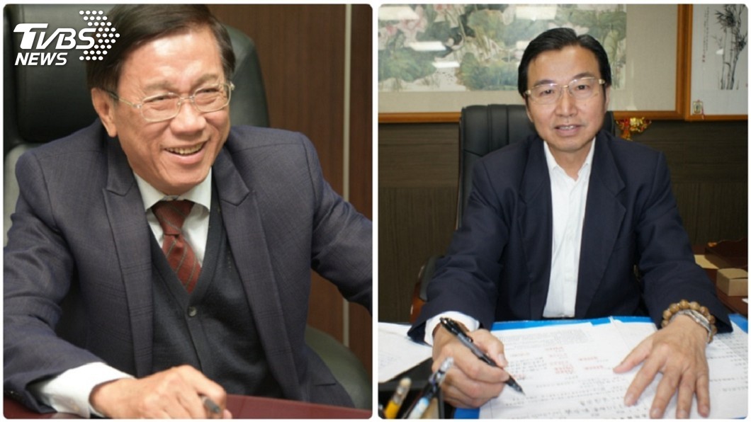 拚南投縣長 林明溱基層深、洪國浩展能力