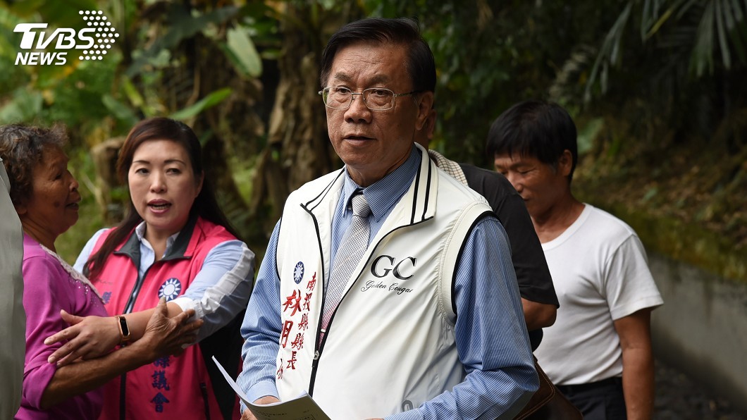 勤腳趴趴走 林明溱:與民接觸解決問題