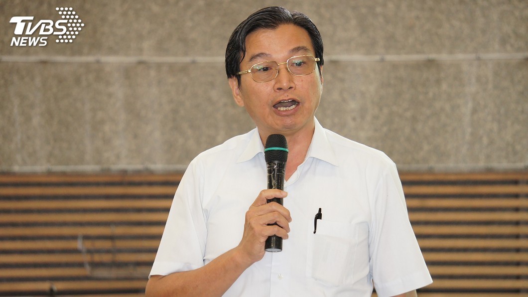 鎮長轉戰縣長 洪國浩:參選就是要當選