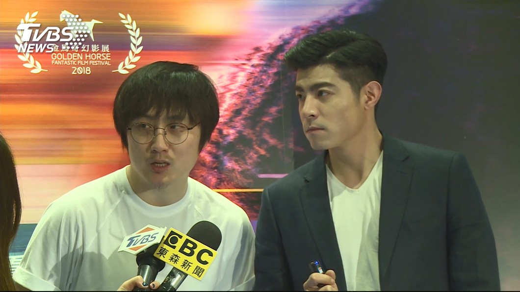 「明日」邀演2台灣男星 王柏傑:受寵若驚