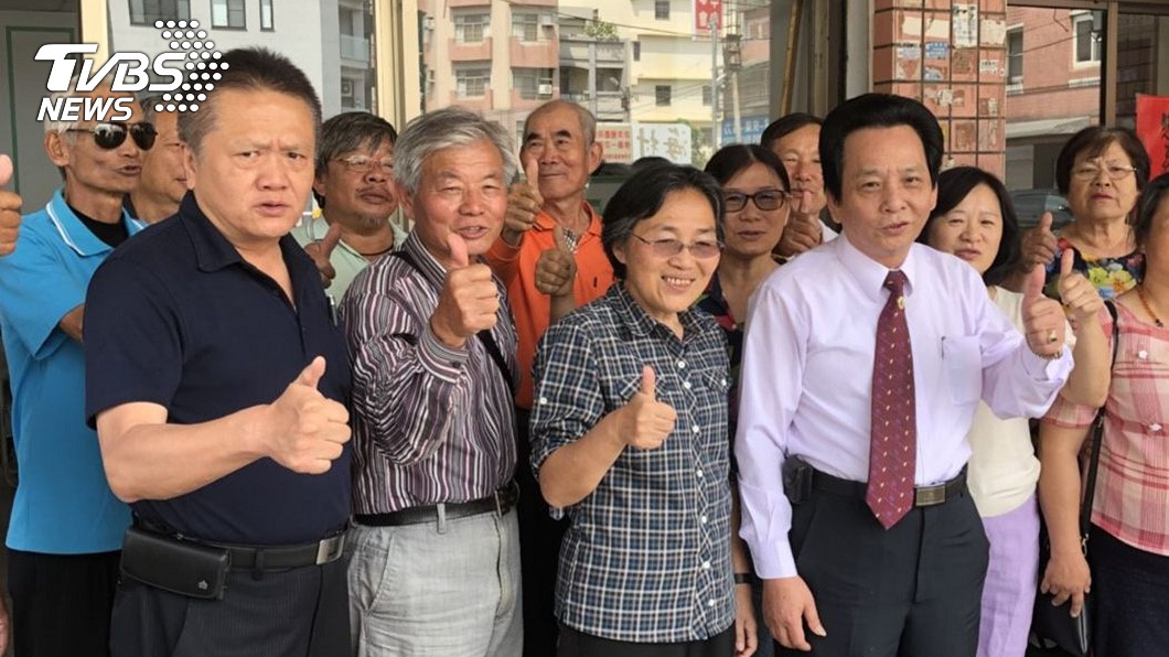 力拚斗六綠色執政　林慧如完成徵召表件登記