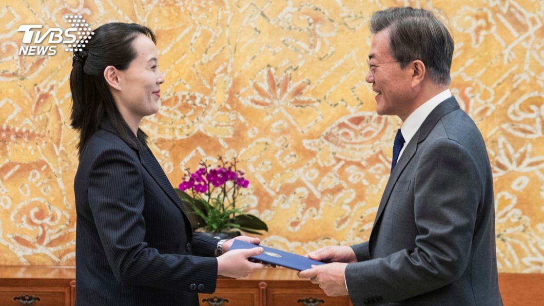 世紀會談前　文找媒體會商、金開黨委大會