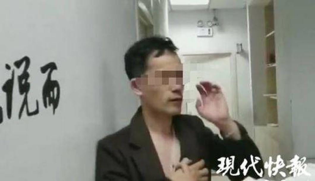 摀嘴性侵11歲女童 父母狠甩狼師巴掌:想殺了他!