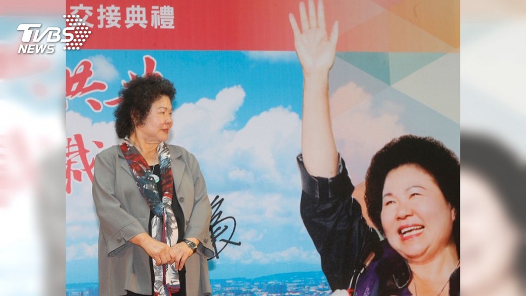 出席民進黨春酒 陳菊允回高雄輔選