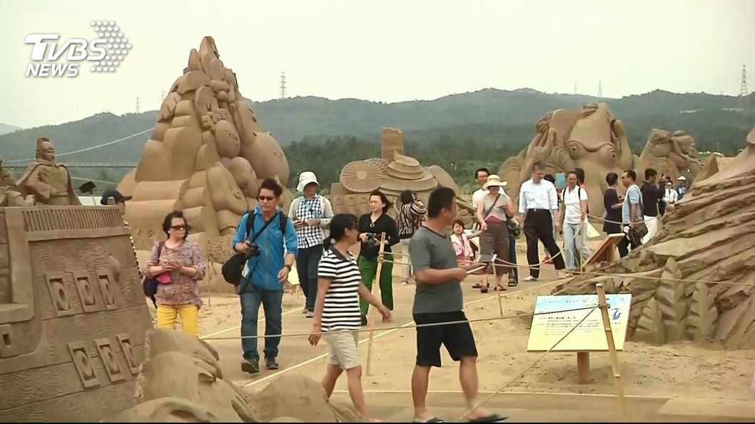 快訊/午後發布海警 福隆海浴暫停開放