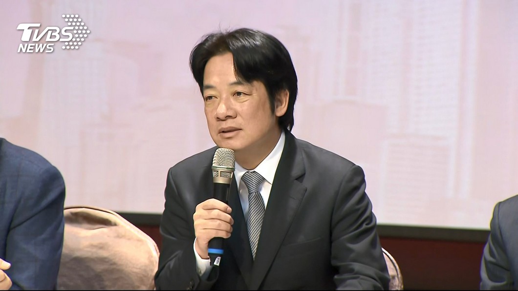 2020要「派最強的」 賴清德:我最有勝算打敗國民黨