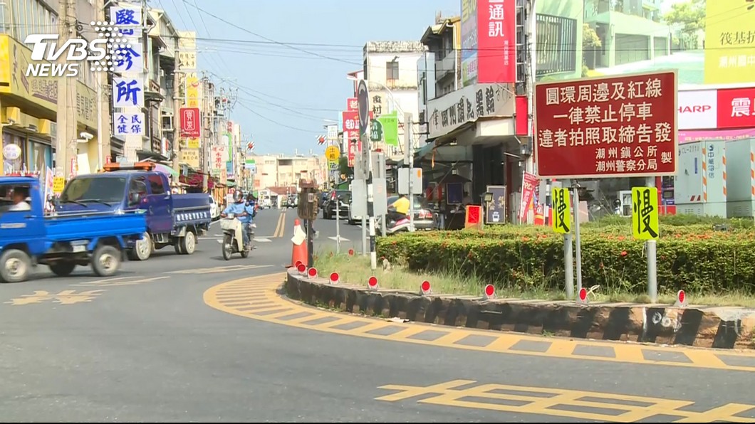 潮州亂象！男疑裝瘖啞人騷擾　停車位不足
