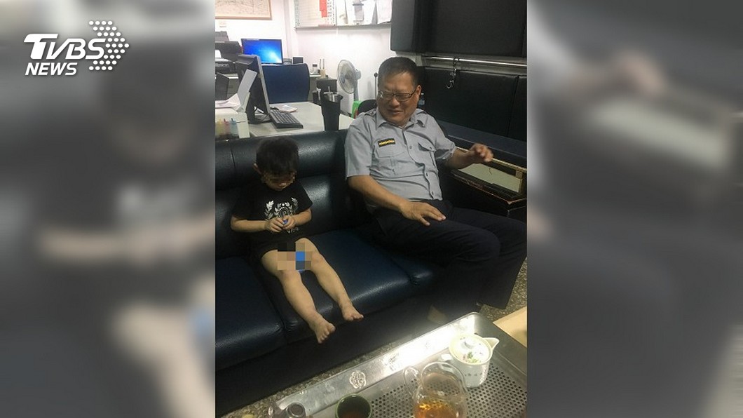 超商遛鳥俠趴趴走　員警據報到場笑翻