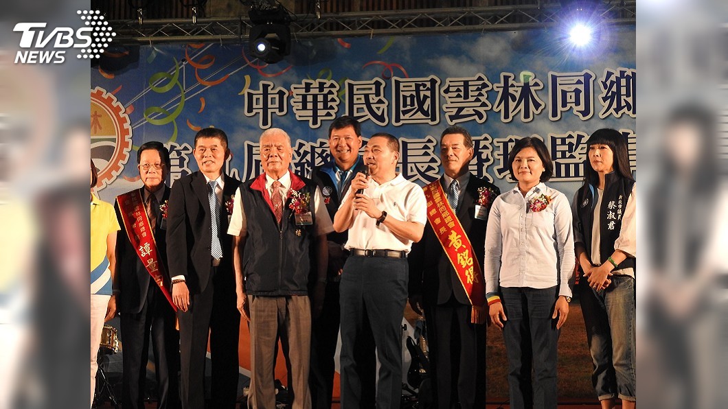 藍綠拚場！侯友宜蘇貞昌首次「王見王」