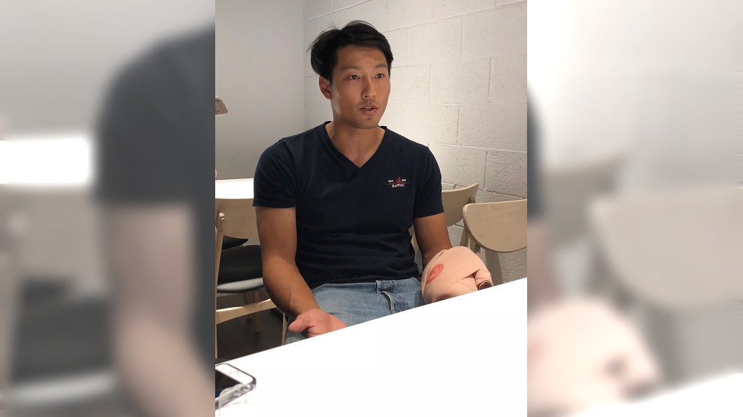 遭觸身球K中　林哲瑄：態度要拿出來