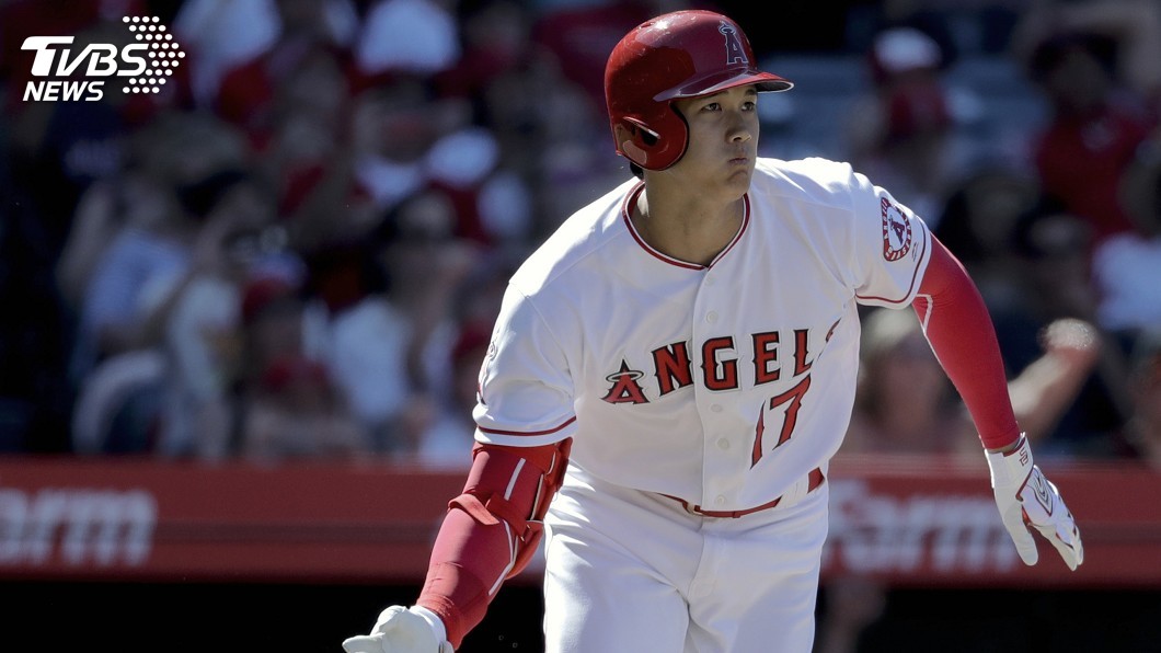 大谷翔平先發扛第4棒　4支1天使輸巨人