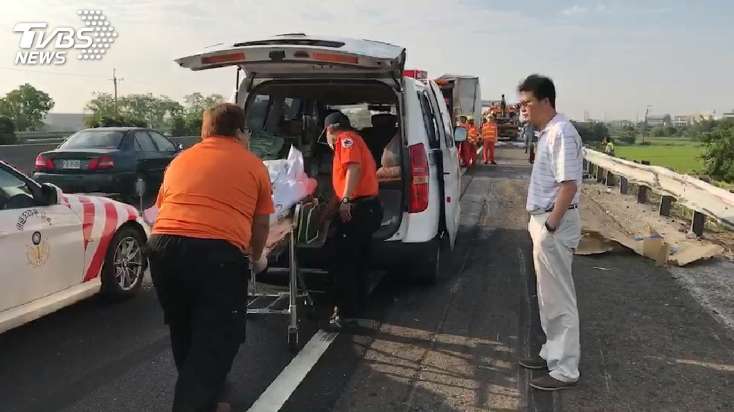 曾救童上新聞 國道殉職警:這是我分內的事