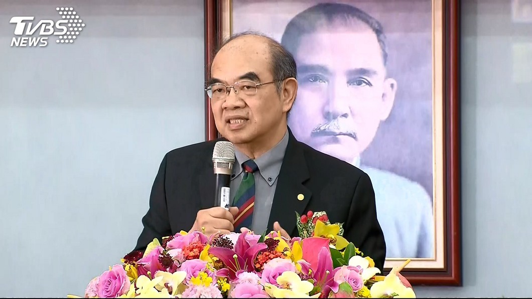 自己也赴陸兼職?吳茂昆:我和管中閔不能並提而論