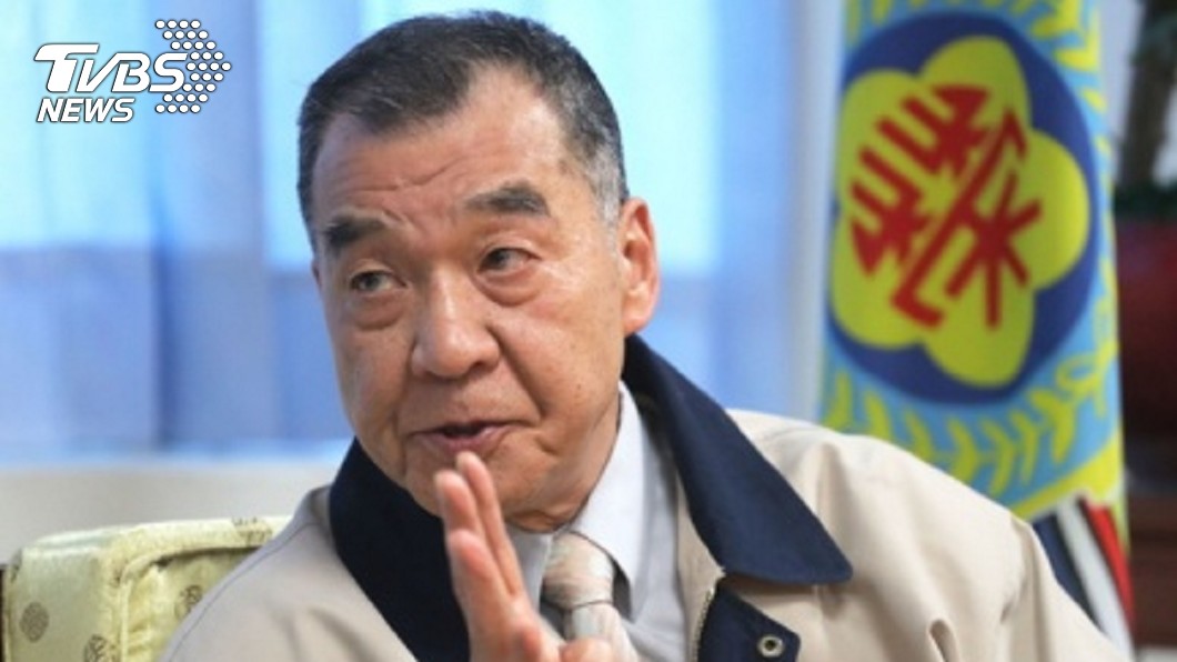 私菸案引人事地震!退輔會主委邱國正接任國安局長