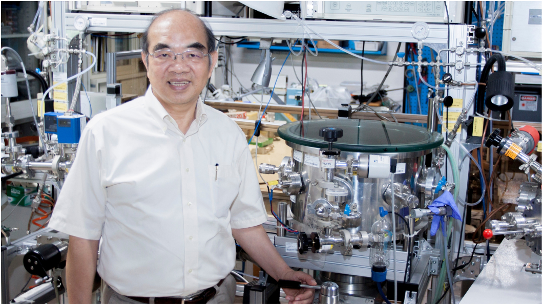 藍營再爆!吳茂昆任東華校長時 在美設立生技公司