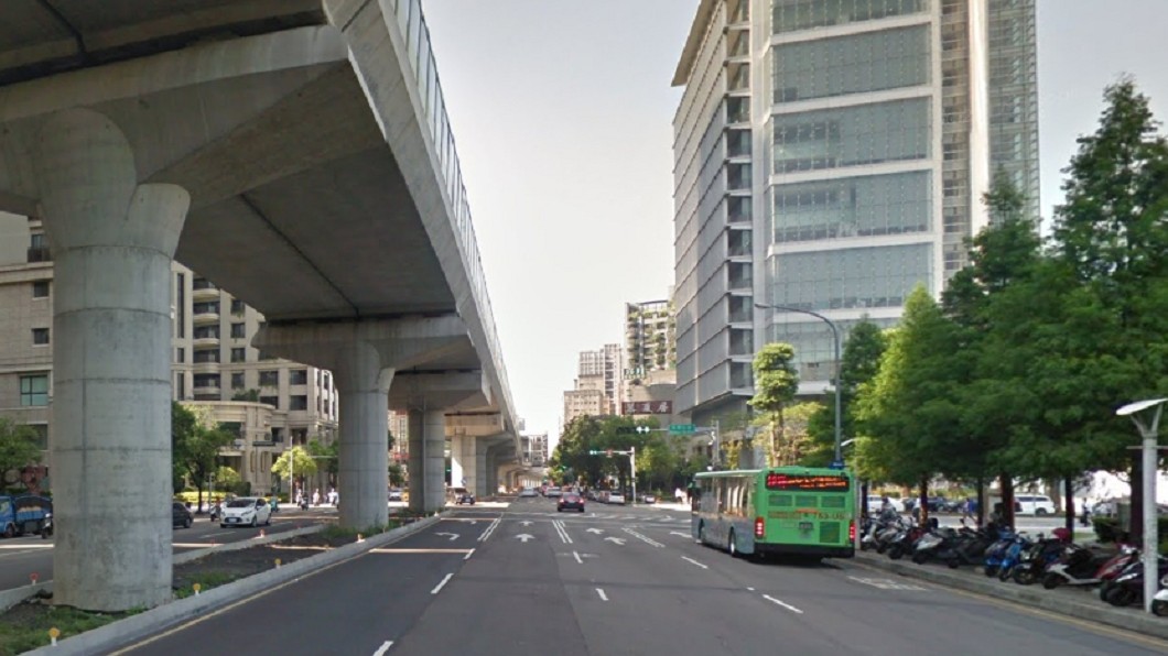 票選台中「爛路王」在這 網友比喻:騎車像騎馬…