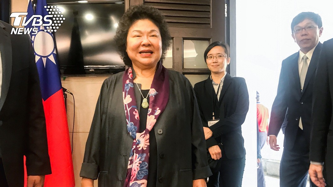 出任府秘書長　陳菊：扮演好總統幕僚長角色