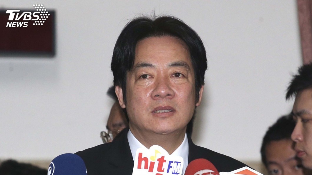國道員警殉職 賴揆探家屬神情凝重