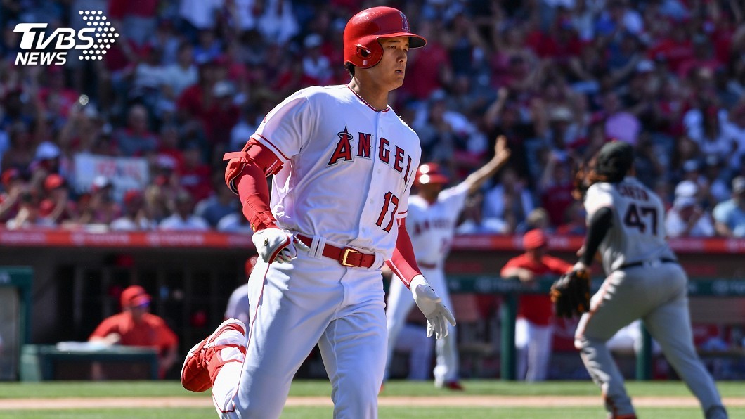 大谷翔平首扛第4棒 賽前操90分鐘牛棚