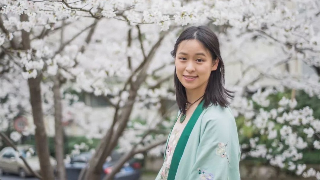 放棄美5名校研究所　女學霸選擇當公務員