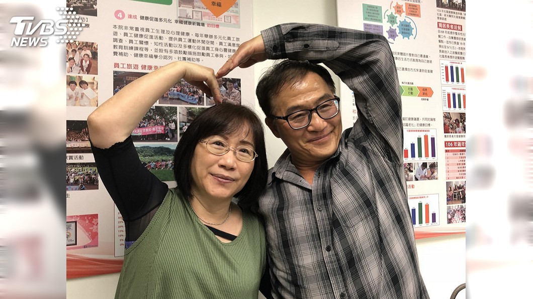 癌末爸成功抗癌 如願牽女兒走紅毯