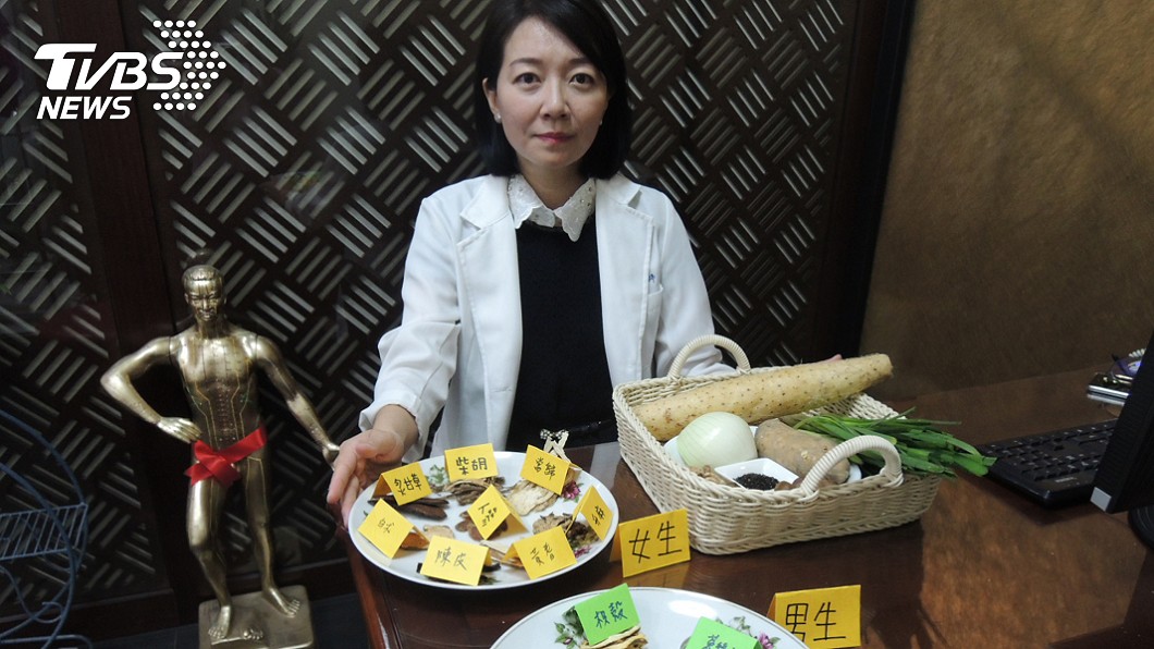 消防員生活緊張久不孕 求助中醫救香火