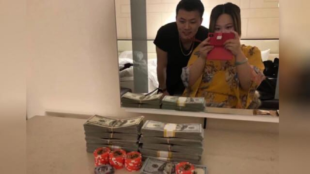 女友好運幫贏千萬賭金 渣男捲款另結新歡