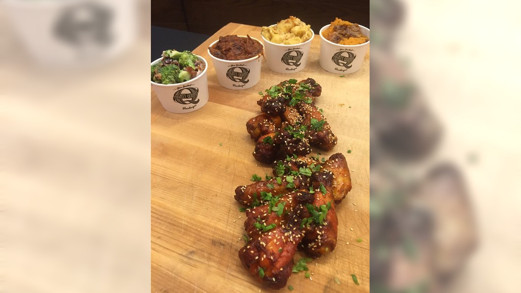 紐約排隊美食! 慢火煙燻烤肉美味又多汁