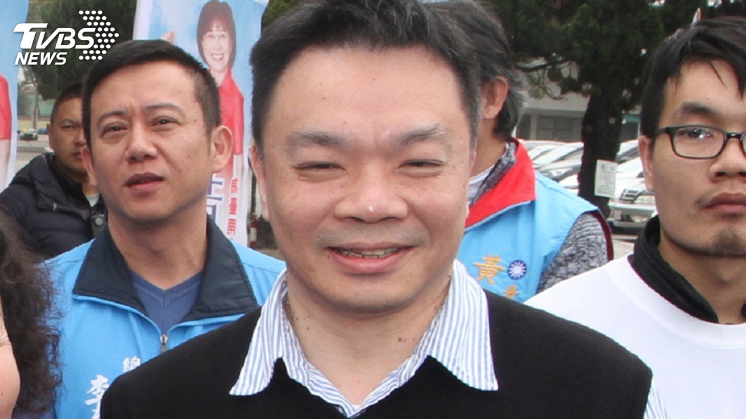 台南市長選戰 藍不排除高思博、黃秀霜擇一